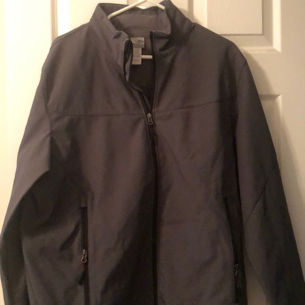 Champion Full Zip Fleece lined Jacket